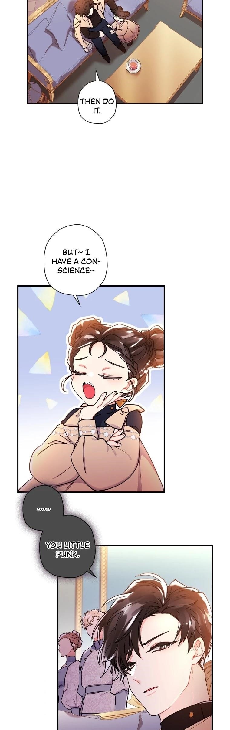 I Became The Male Lead’S Adopted Daughter - Chapter 47 Page 42