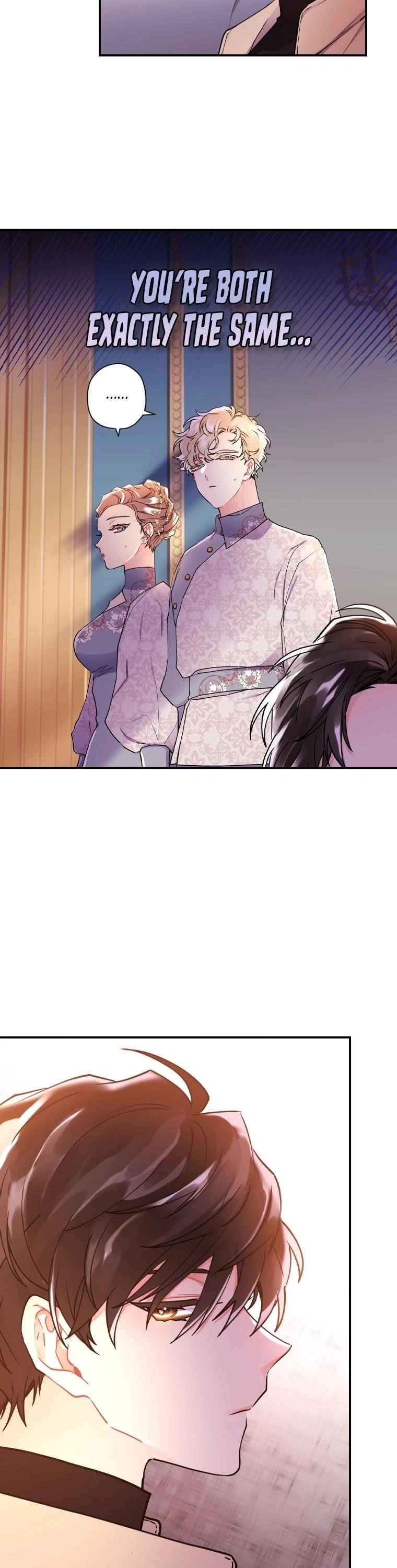 I Became The Male Lead’S Adopted Daughter - Chapter 47 Page 43