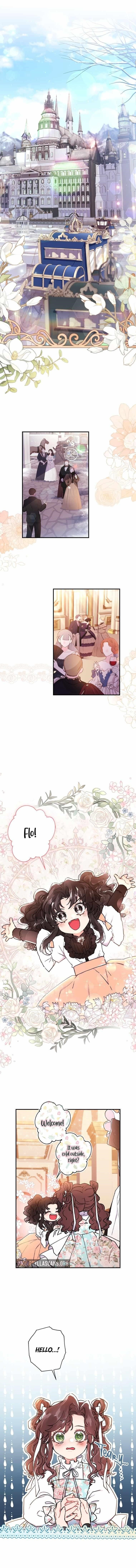 I Became The Male Lead’S Adopted Daughter - Chapter 48 Page 1