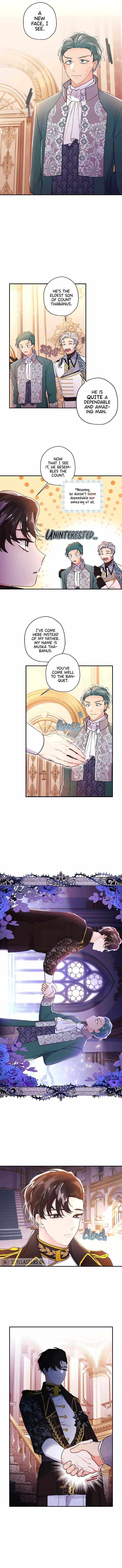 I Became The Male Lead’S Adopted Daughter - Chapter 48 Page 11