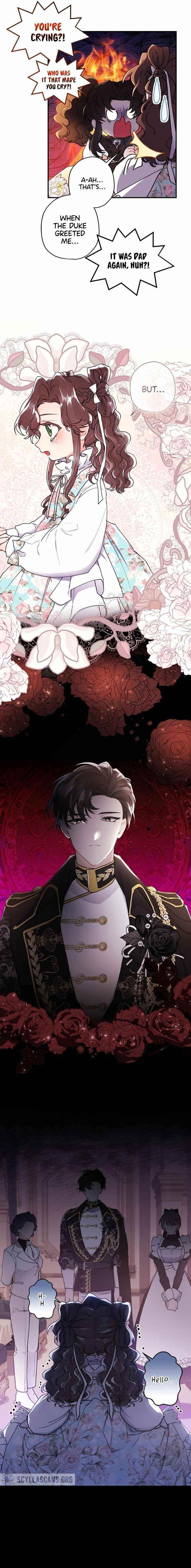 I Became The Male Lead’S Adopted Daughter - Chapter 48 Page 2