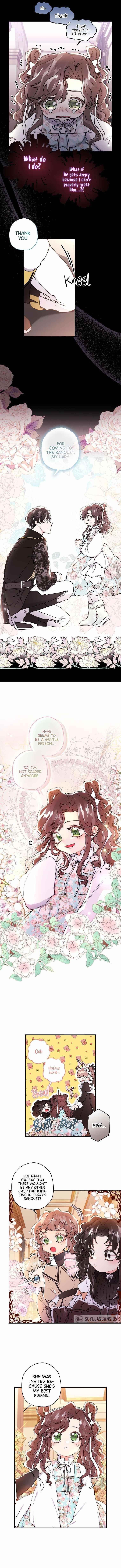 I Became The Male Lead’S Adopted Daughter - Chapter 48 Page 3