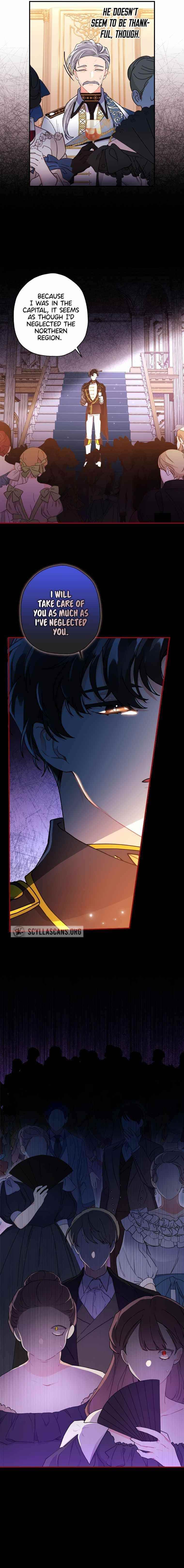 I Became The Male Lead’S Adopted Daughter - Chapter 48 Page 5