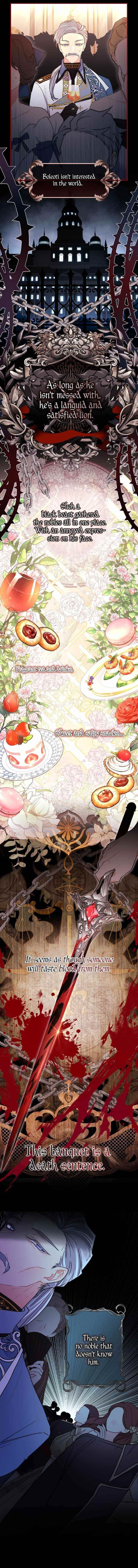 I Became The Male Lead’S Adopted Daughter - Chapter 48 Page 6