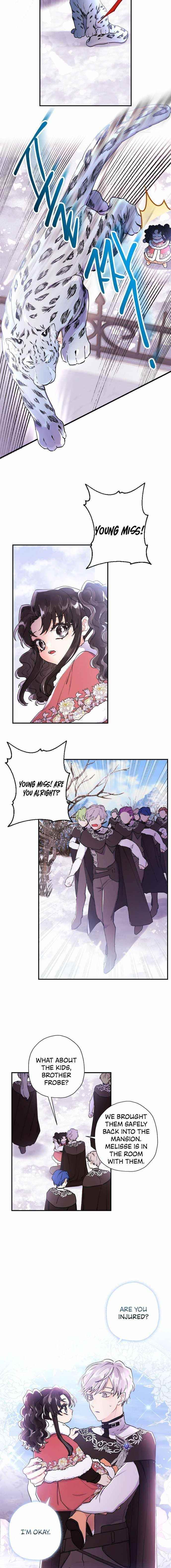 I Became The Male Lead’S Adopted Daughter - Chapter 49 Page 12