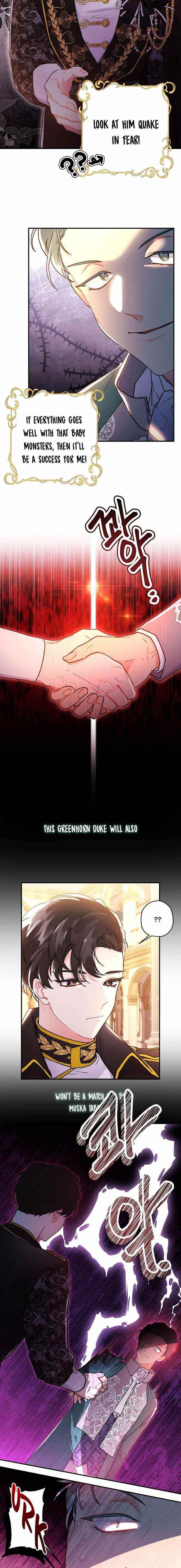 I Became The Male Lead’S Adopted Daughter - Chapter 49 Page 2