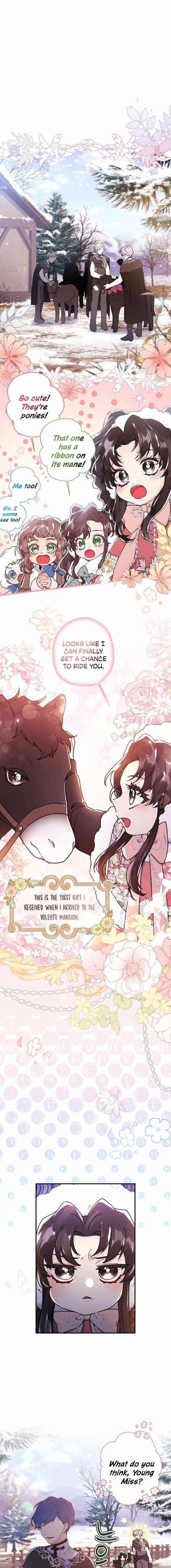 I Became The Male Lead’S Adopted Daughter - Chapter 49 Page 4