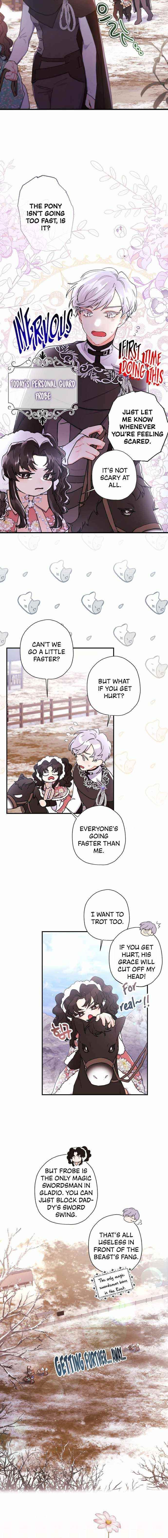 I Became The Male Lead’S Adopted Daughter - Chapter 49 Page 5