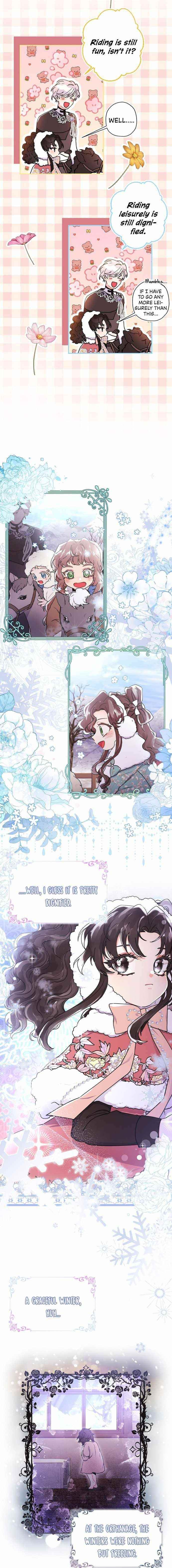 I Became The Male Lead’S Adopted Daughter - Chapter 49 Page 6