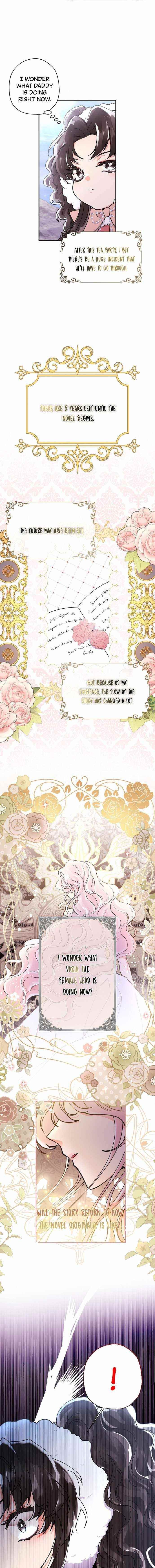 I Became The Male Lead’S Adopted Daughter - Chapter 49 Page 7