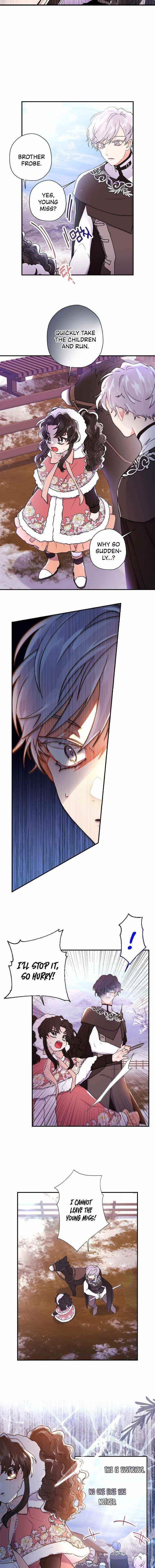 I Became The Male Lead’S Adopted Daughter - Chapter 49 Page 8