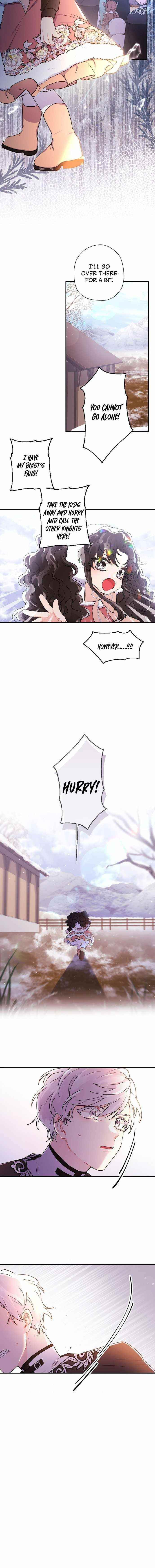 I Became The Male Lead’S Adopted Daughter - Chapter 49 Page 9