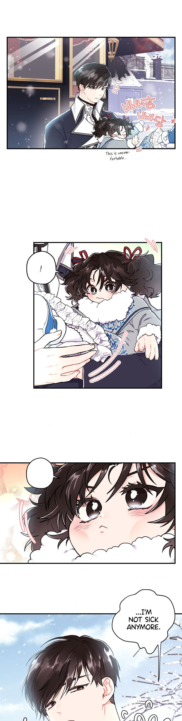 I Became The Male Lead’S Adopted Daughter - Chapter 5 Page 12