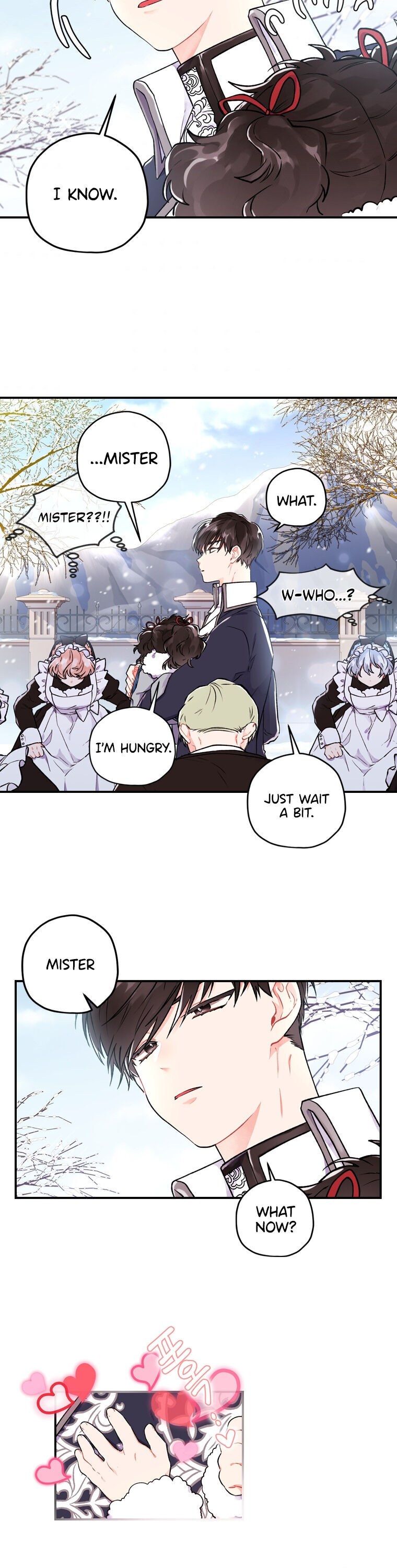 I Became The Male Lead’S Adopted Daughter - Chapter 5 Page 13