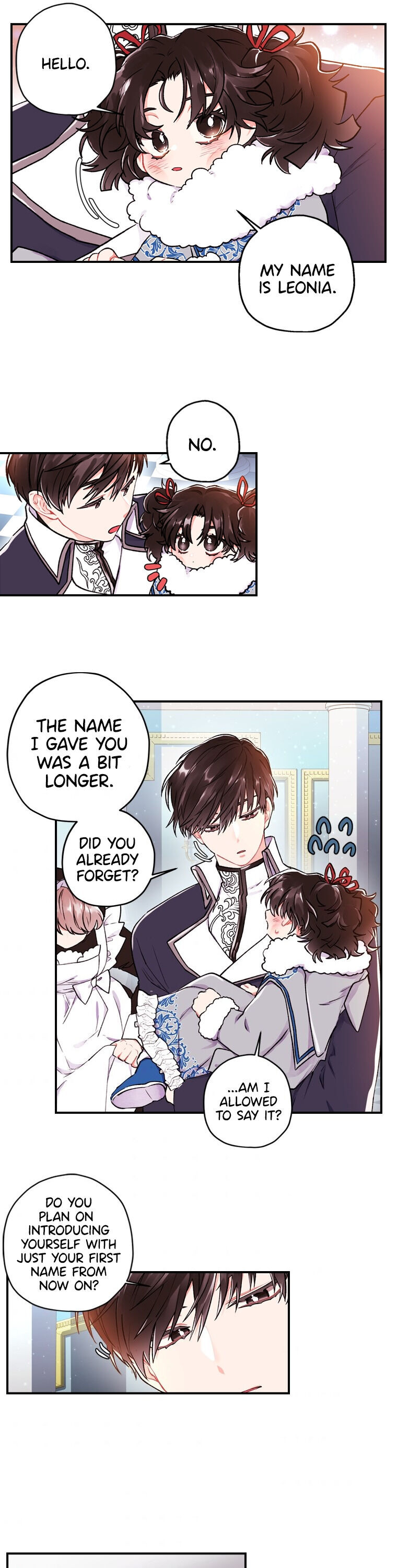 I Became The Male Lead’S Adopted Daughter - Chapter 5 Page 19