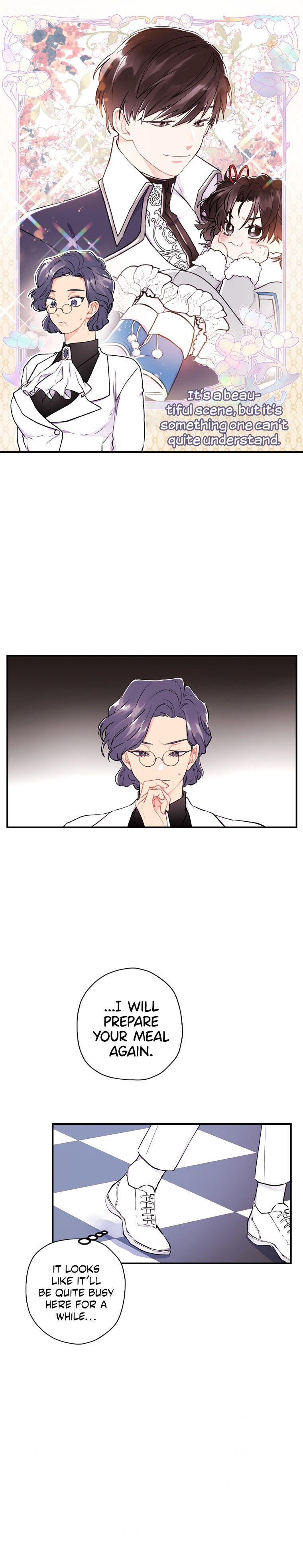 I Became The Male Lead’S Adopted Daughter - Chapter 5 Page 22