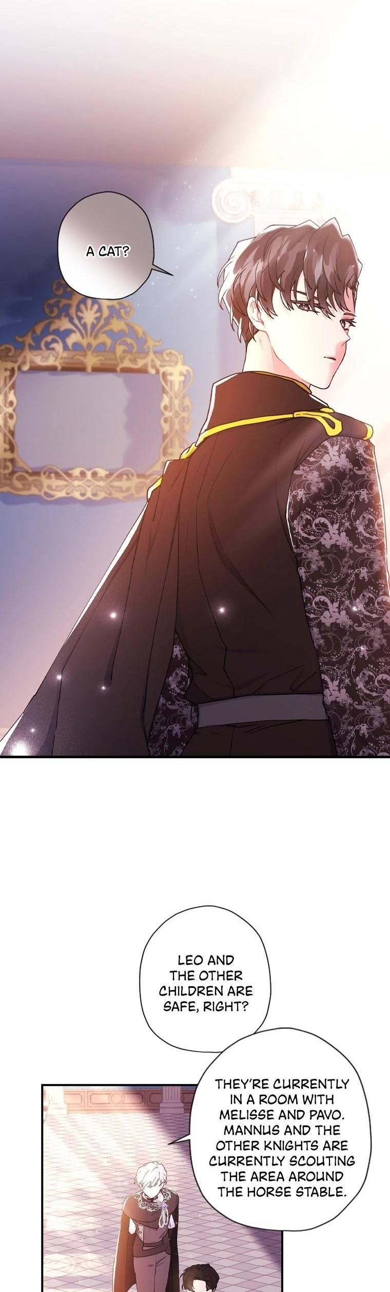 I Became The Male Lead’S Adopted Daughter - Chapter 50 Page 1