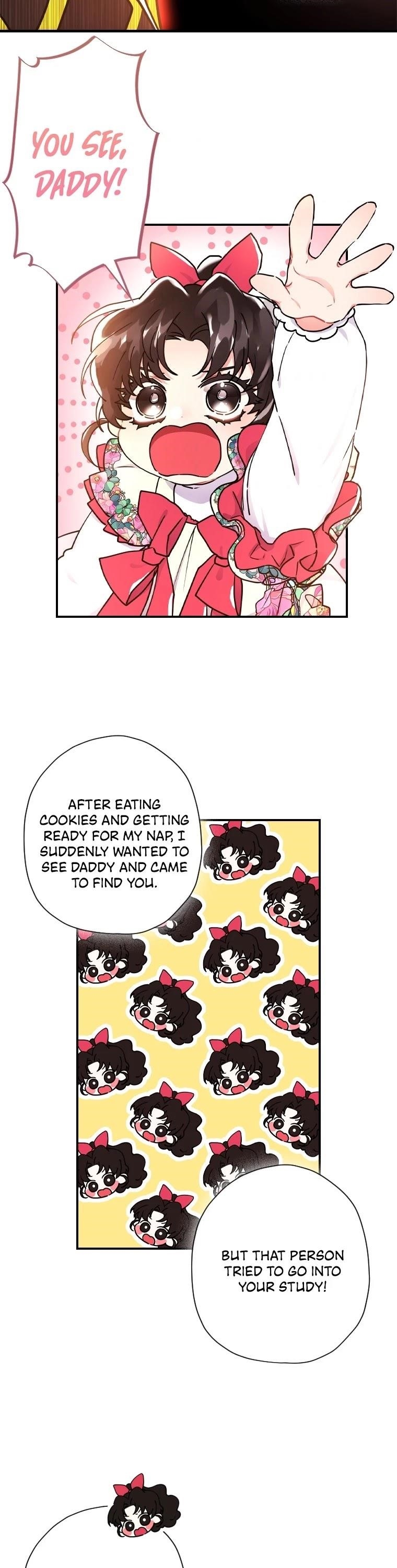 I Became The Male Lead’S Adopted Daughter - Chapter 50 Page 19