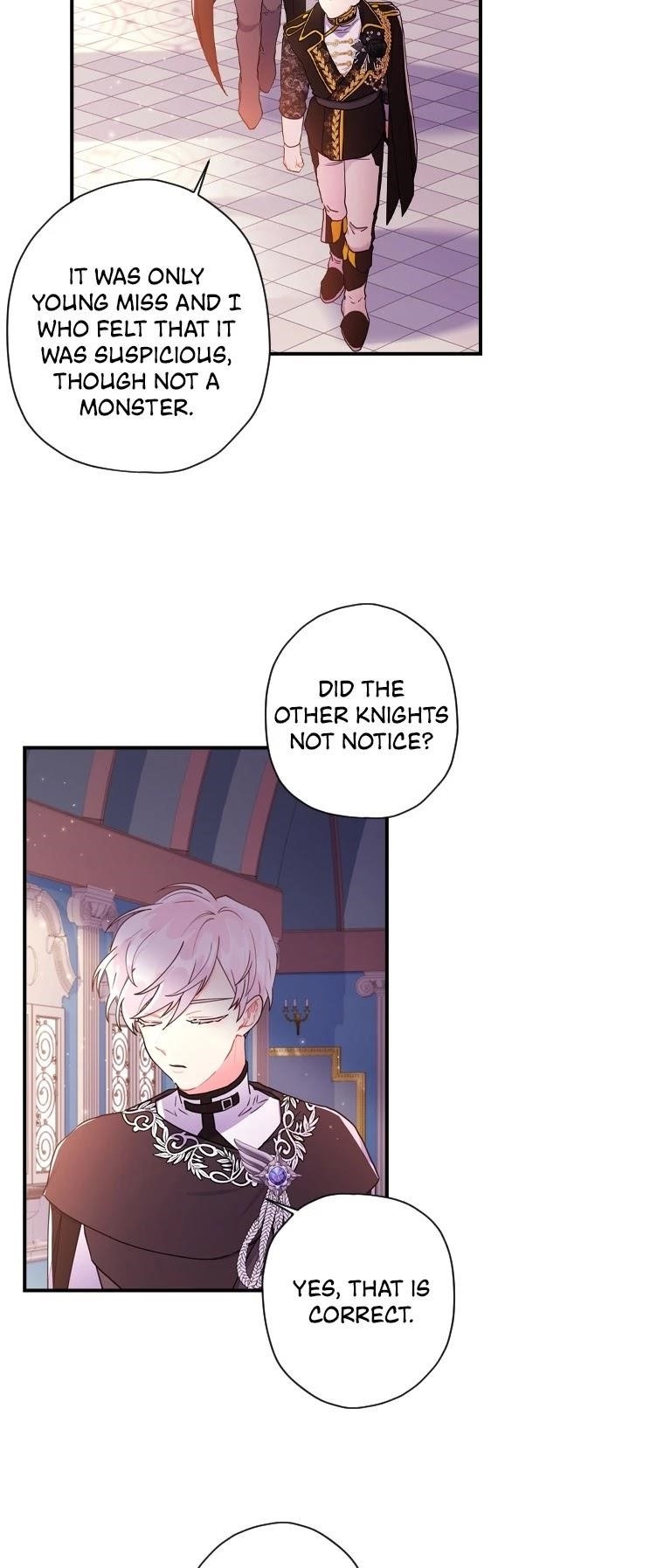 I Became The Male Lead’S Adopted Daughter - Chapter 50 Page 2