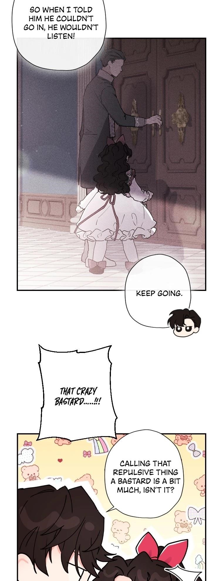 I Became The Male Lead’S Adopted Daughter - Chapter 50 Page 20