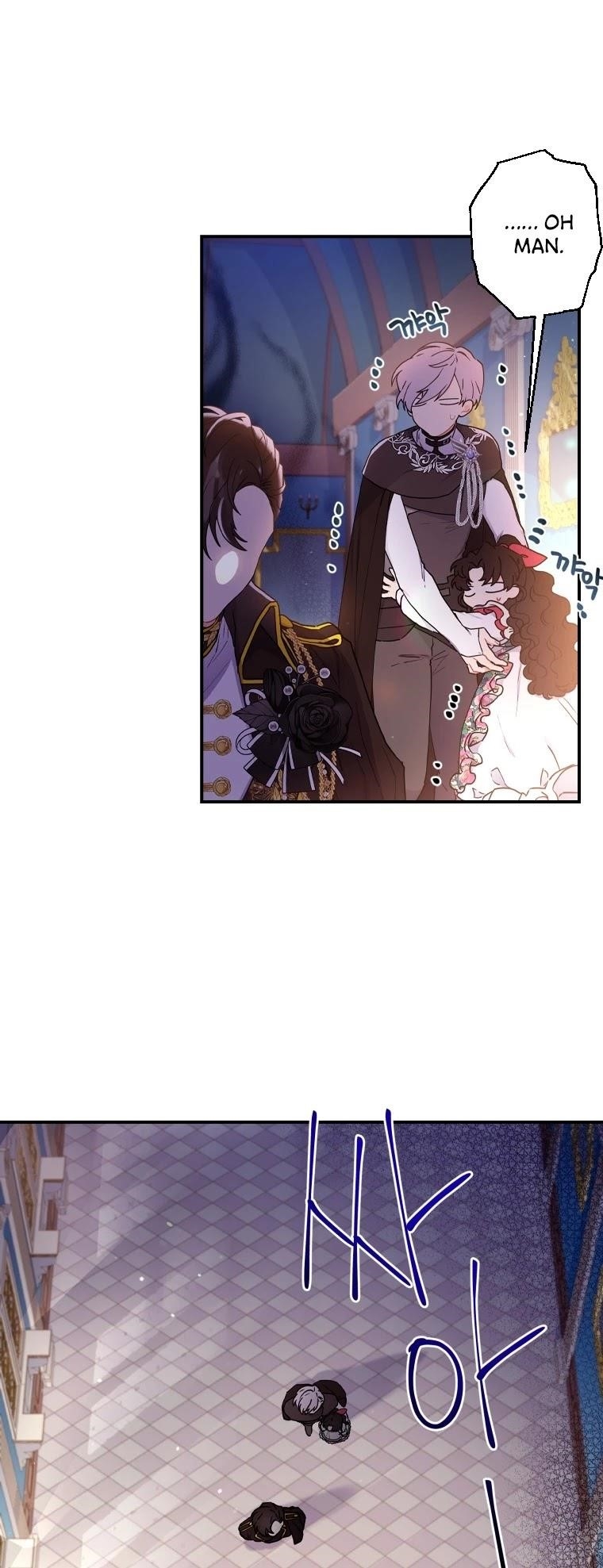 I Became The Male Lead’S Adopted Daughter - Chapter 50 Page 24