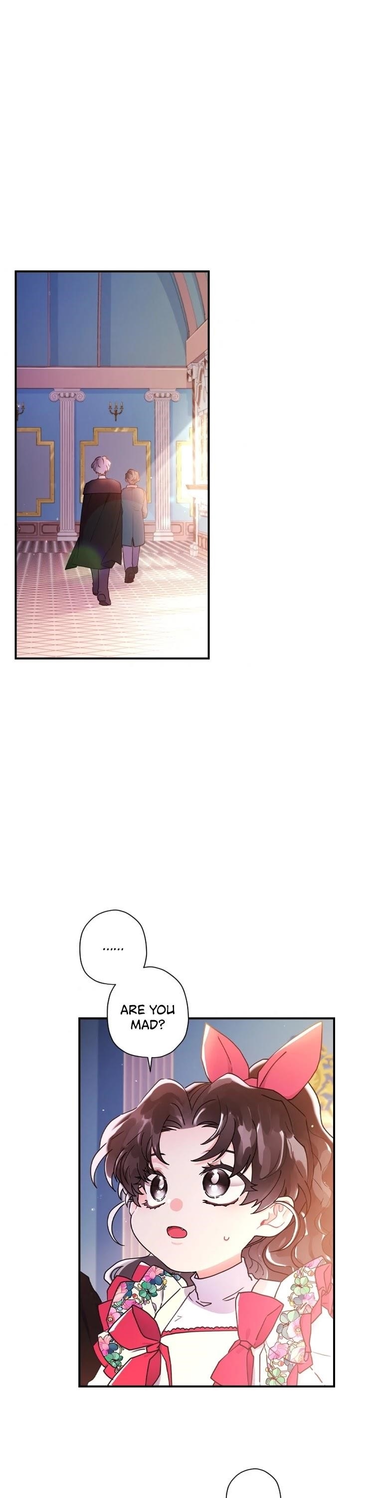 I Became The Male Lead’S Adopted Daughter - Chapter 50 Page 28