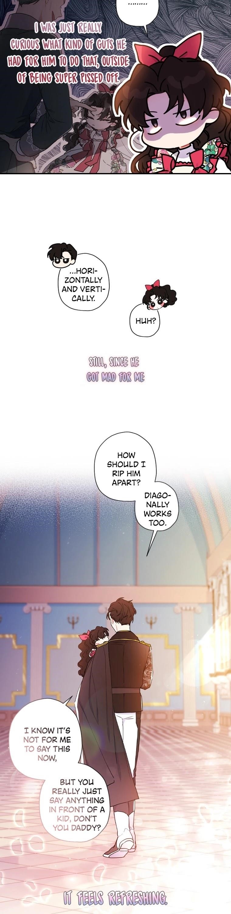 I Became The Male Lead’S Adopted Daughter - Chapter 50 Page 31