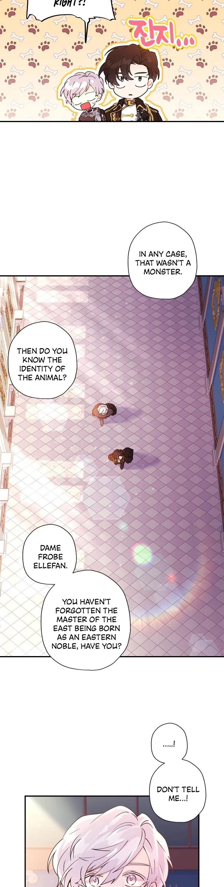 I Became The Male Lead’S Adopted Daughter - Chapter 50 Page 4