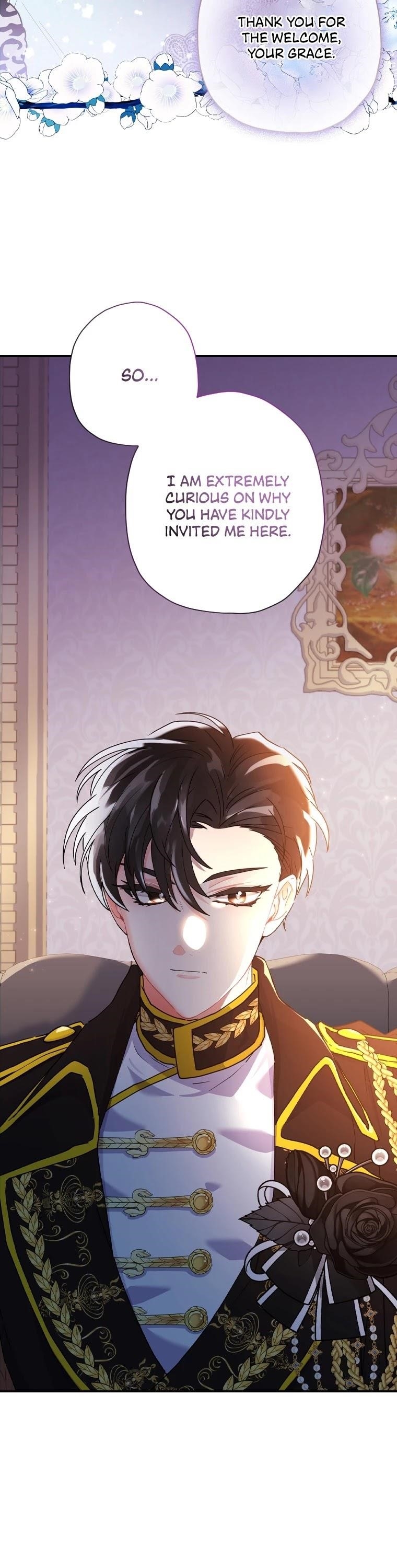 I Became The Male Lead’S Adopted Daughter - Chapter 50 Page 40