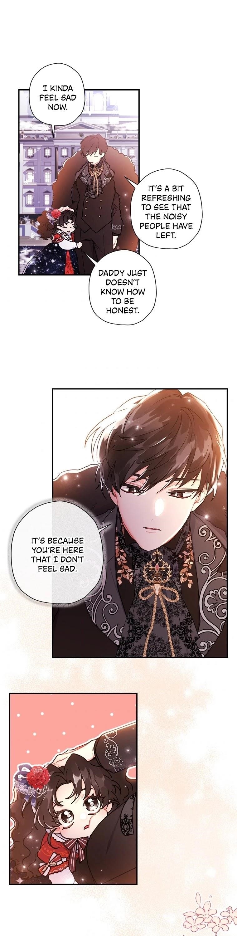 I Became The Male Lead’S Adopted Daughter - Chapter 50 Page 52