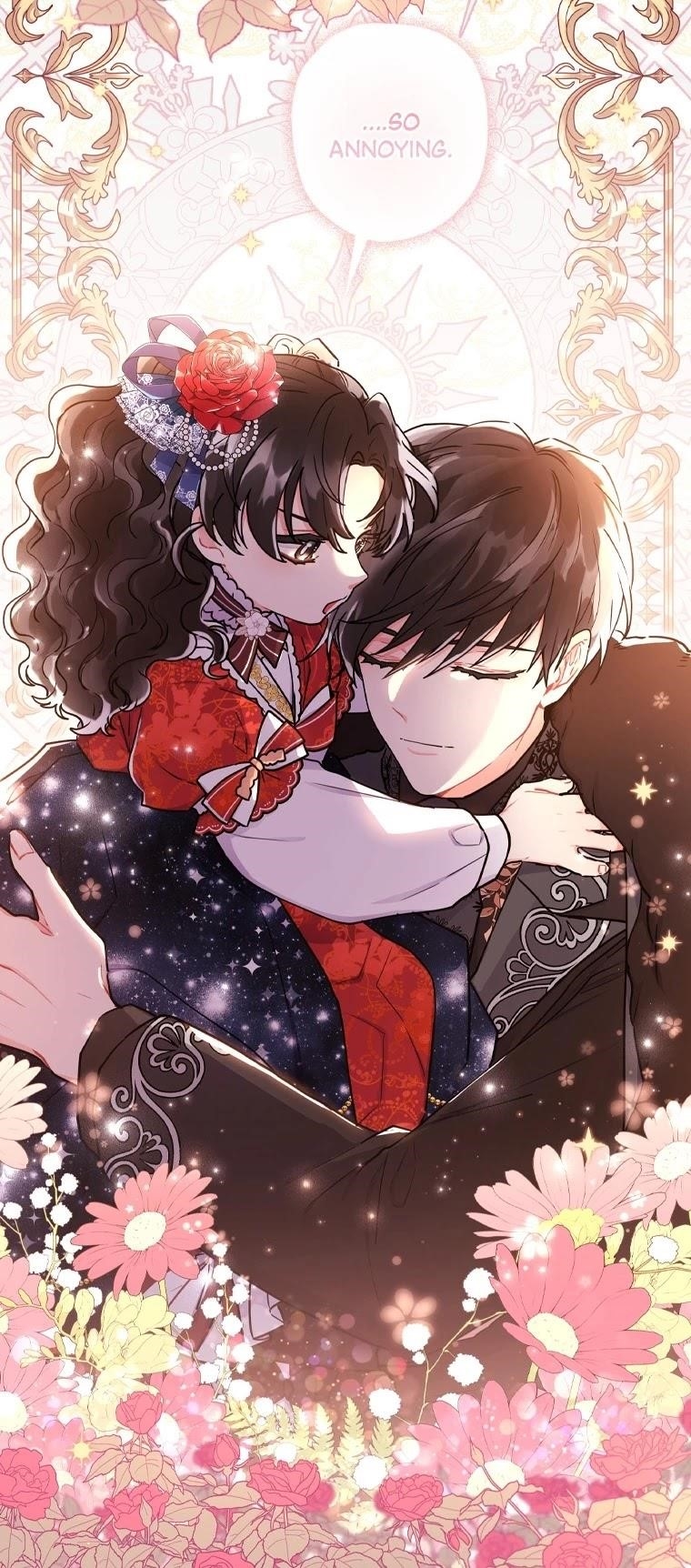 I Became The Male Lead’S Adopted Daughter - Chapter 50 Page 56