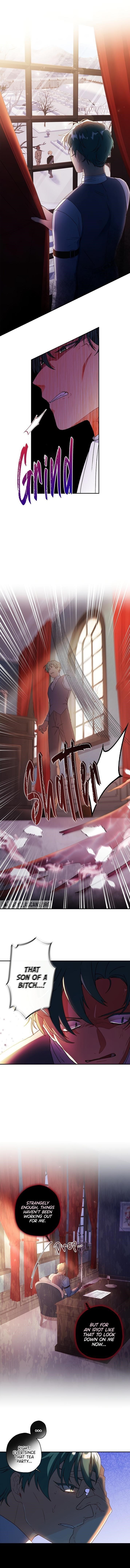 I Became The Male Lead’S Adopted Daughter - Chapter 51 Page 10