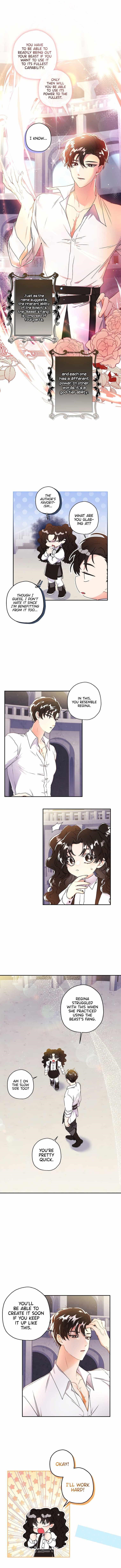 I Became The Male Lead’S Adopted Daughter - Chapter 51 Page 7