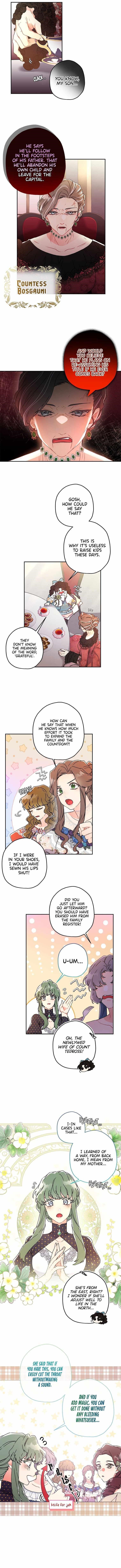 I Became The Male Lead’S Adopted Daughter - Chapter 52 Page 2