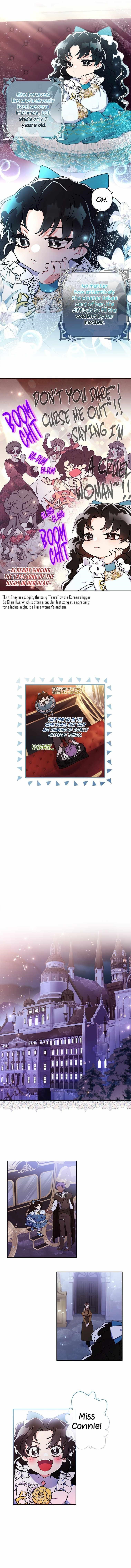 I Became The Male Lead’S Adopted Daughter - Chapter 52 Page 4