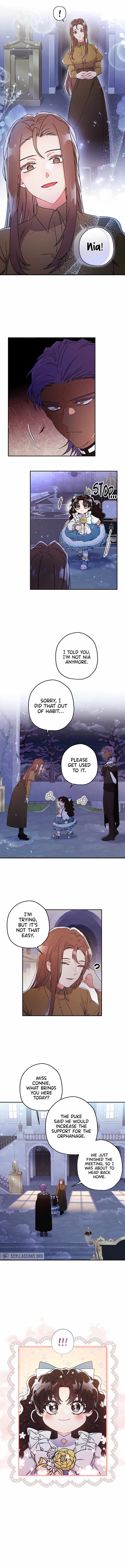 I Became The Male Lead’S Adopted Daughter - Chapter 52 Page 5