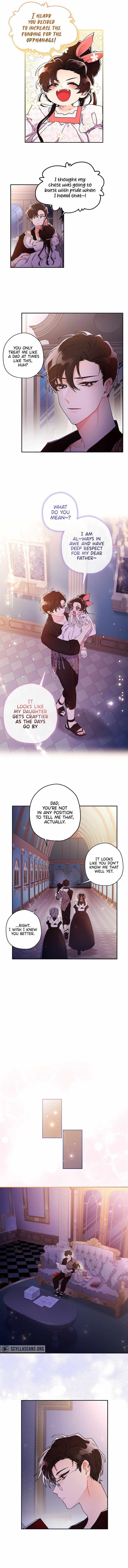 I Became The Male Lead’S Adopted Daughter - Chapter 52 Page 7