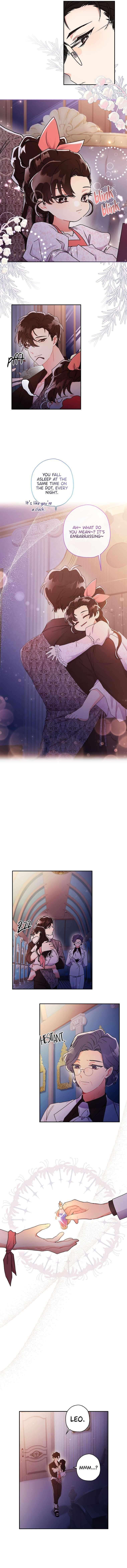 I Became The Male Lead’S Adopted Daughter - Chapter 52 Page 8