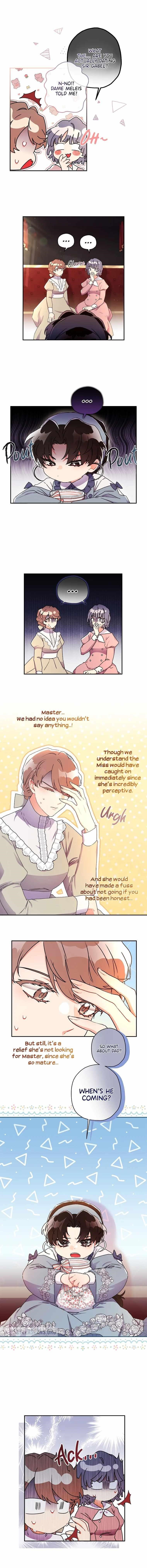 I Became The Male Lead’S Adopted Daughter - Chapter 53 Page 5