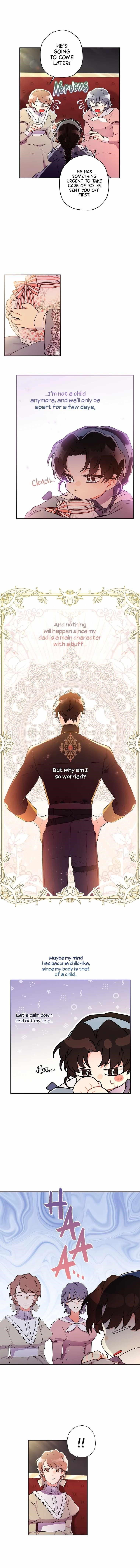 I Became The Male Lead’S Adopted Daughter - Chapter 53 Page 6