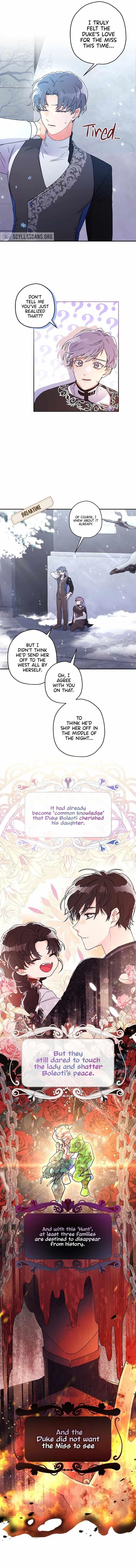 I Became The Male Lead’S Adopted Daughter - Chapter 53 Page 8