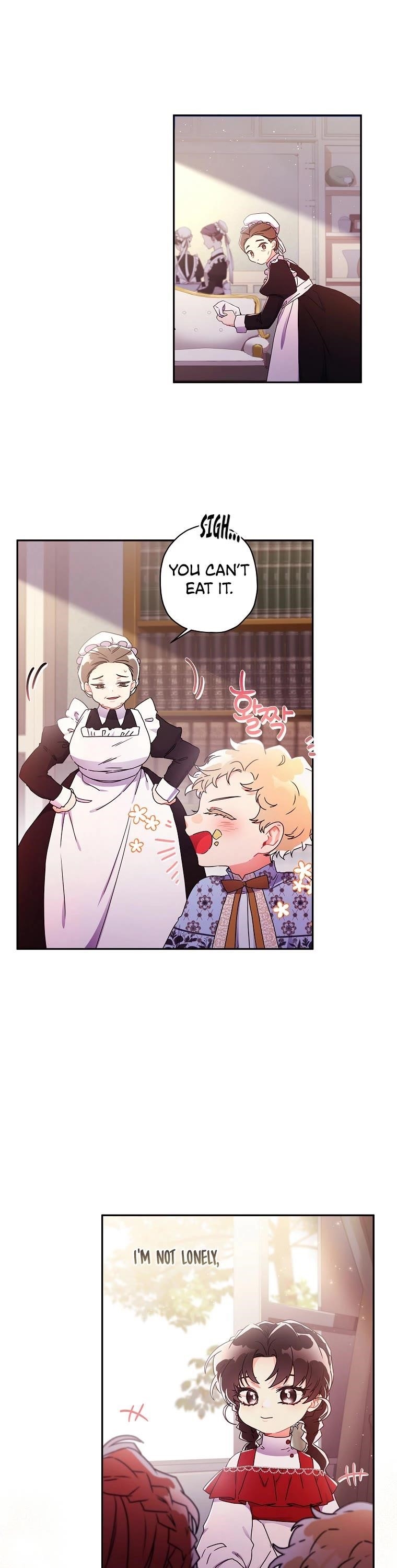 I Became The Male Lead’S Adopted Daughter - Chapter 54 Page 10