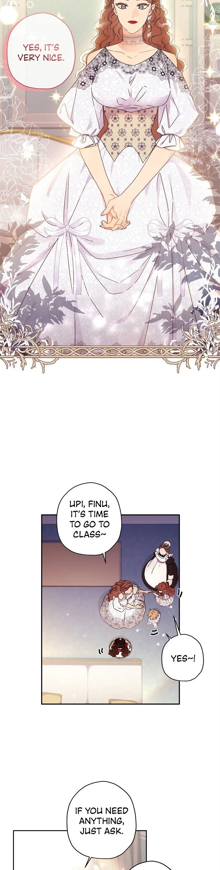 I Became The Male Lead’S Adopted Daughter - Chapter 54 Page 14