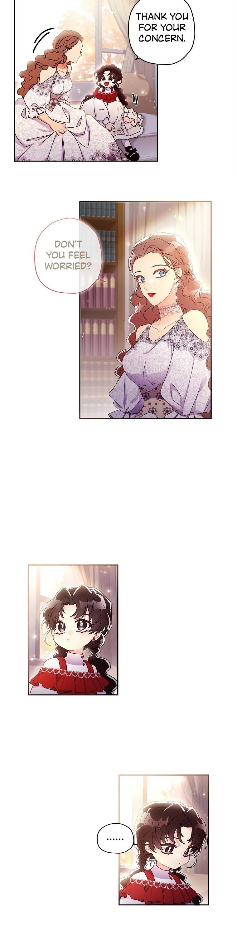 I Became The Male Lead’S Adopted Daughter - Chapter 54 Page 15