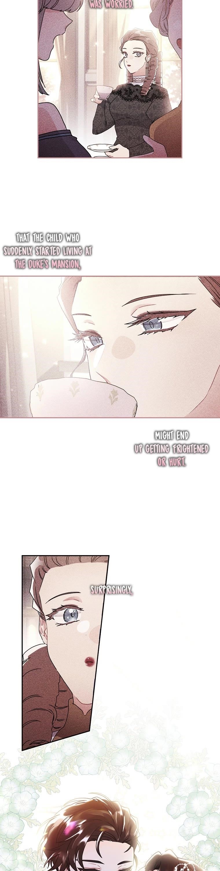 I Became The Male Lead’S Adopted Daughter - Chapter 54 Page 17