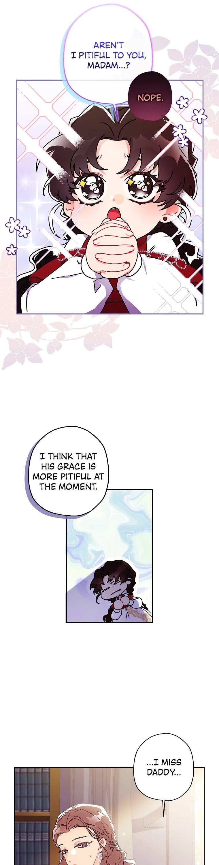 I Became The Male Lead’S Adopted Daughter - Chapter 54 Page 22