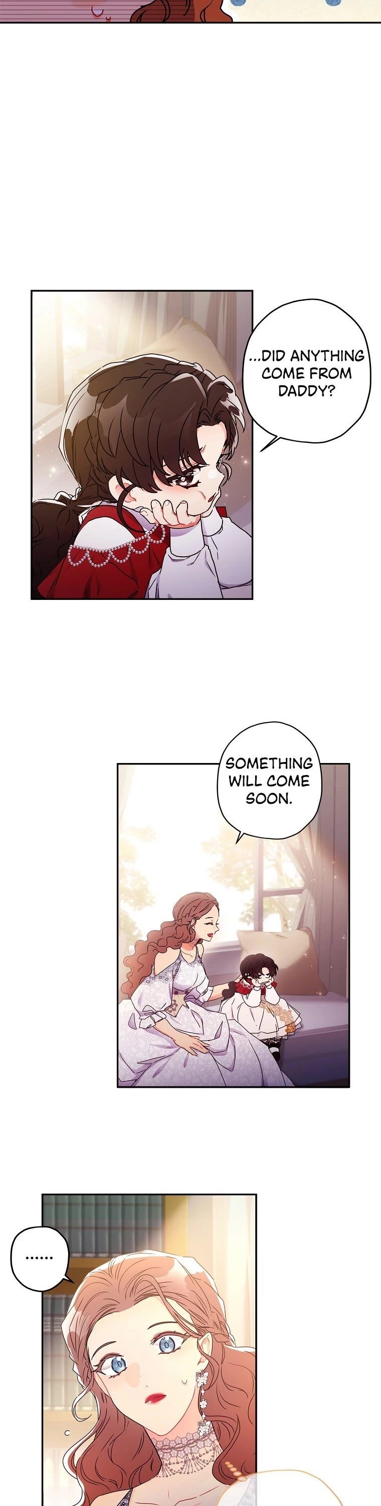 I Became The Male Lead’S Adopted Daughter - Chapter 54 Page 24