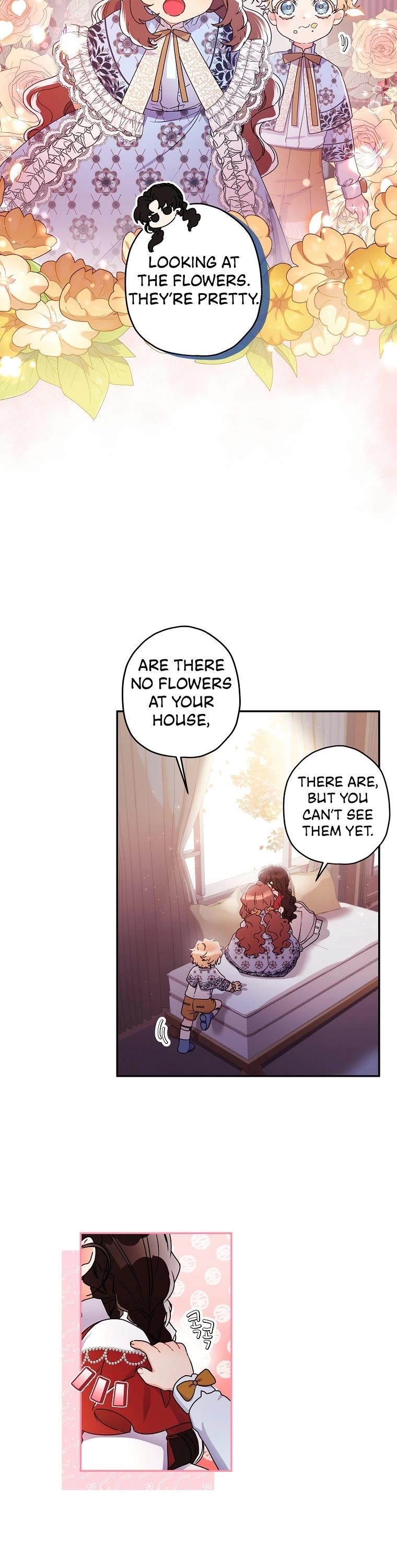 I Became The Male Lead’S Adopted Daughter - Chapter 54 Page 4