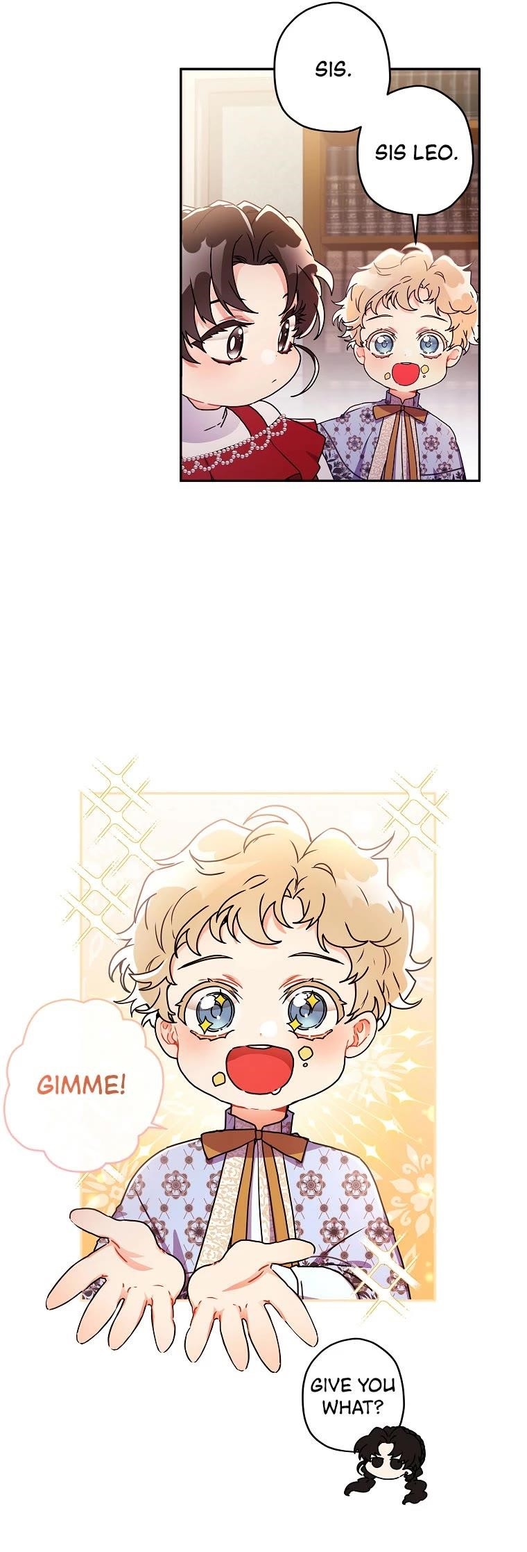 I Became The Male Lead’S Adopted Daughter - Chapter 54 Page 5