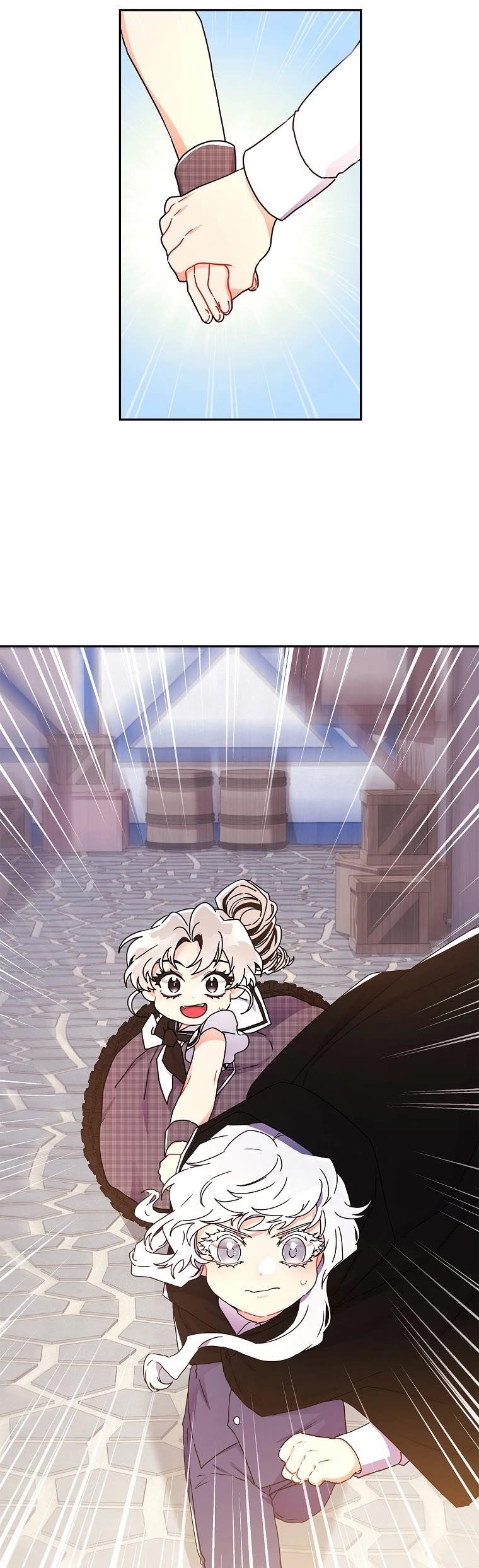 I Became The Male Lead’S Adopted Daughter - Chapter 56 Page 1